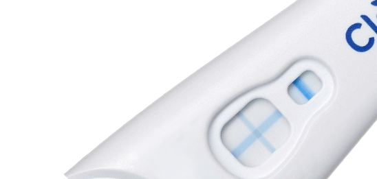 Prueba De Embarazo Clearblue Plus