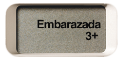 Embarazada 3+