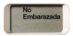 No Embarazada