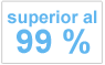PRECISIÓN SUPERIOR AL 99 %