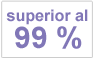 PRECISIÓN SUPERIOR AL 99 %